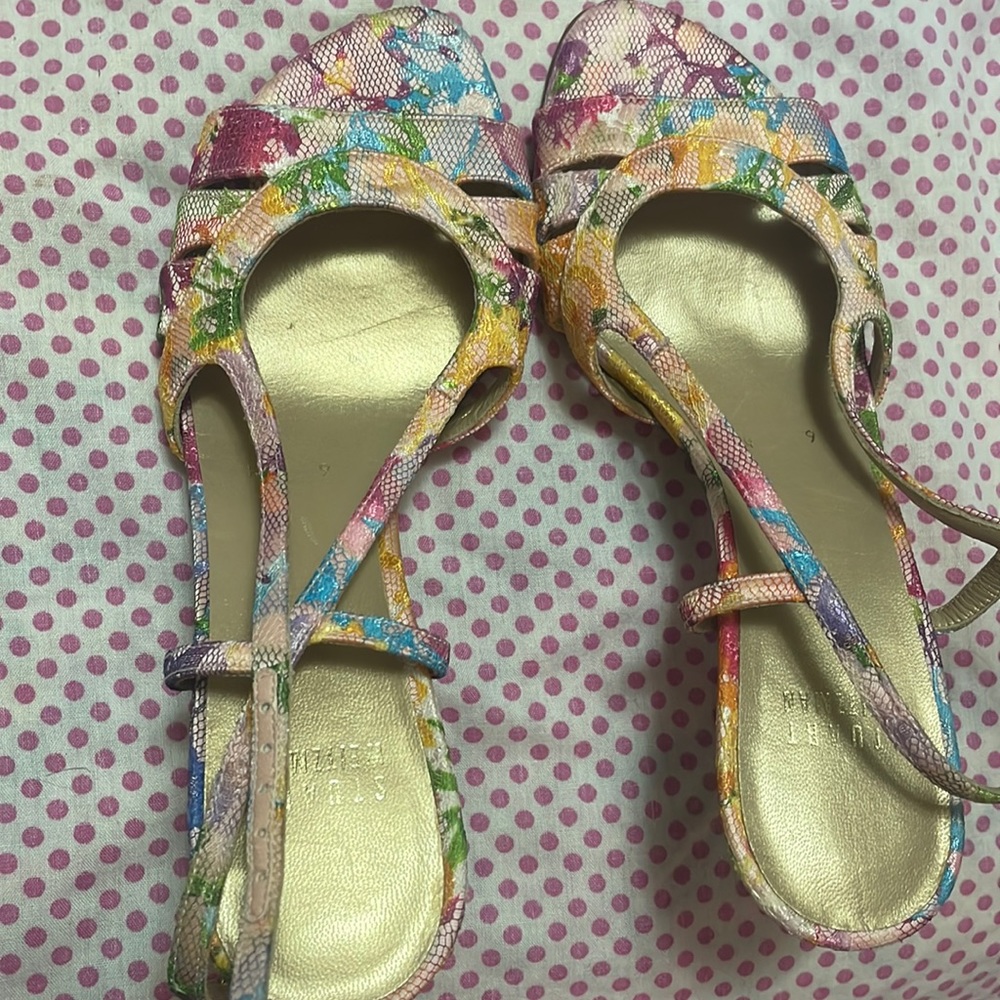 New shoes best for summer not been used